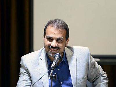 مازیار ناظمی کاندیدای فدراسیون بسکتبال (عکس)