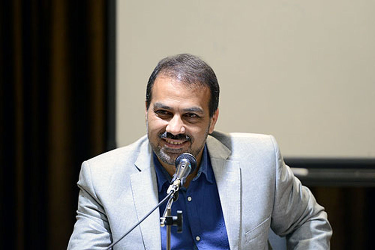 مازیار ناظمی کاندیدای فدراسیون بسکتبال (عکس)