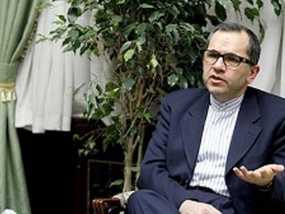 Envoy: US decision to impose sanctions on Iran has no practical effect