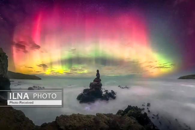 برندگان رقابت بین‌المللی «عکاس نجومی سال ۲۰۲۵»