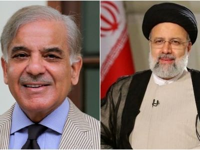 دعوت نخست وزیر پاکستان از رئیسی برای سفر به اسلام‌آباد