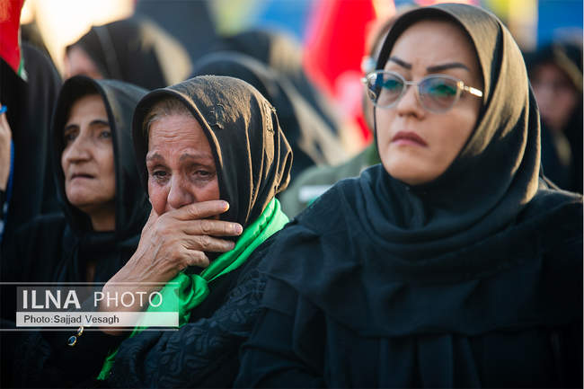 مراسم عزاداری 