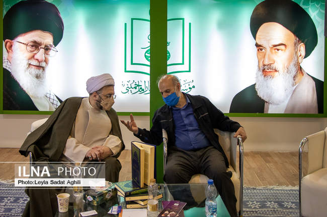 بازدید دبیر کل خانه کارگر از بیست و نهمین نمایشگاه بین المللی قرآن کر