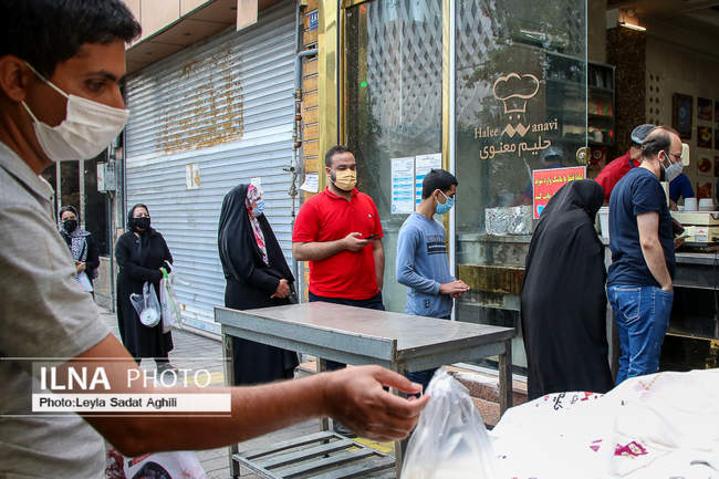 شور ماه مبارک رمضان در موج چهارم کرونا