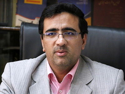 حضور سرپرست دادسرای جنایی در محل آتش‌سوزی ساختمان حرارتی وزارت نیرو