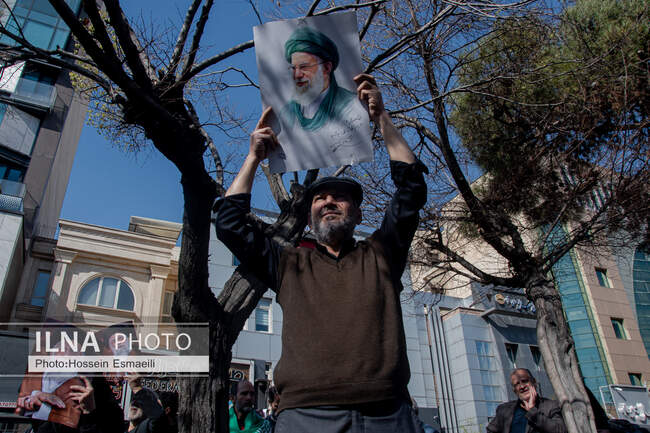  راهپیمایی نماز جمعه