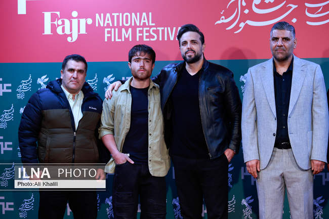 روزهفتم چهل‌وچهارمین جشنواره‌ فیلم فجر