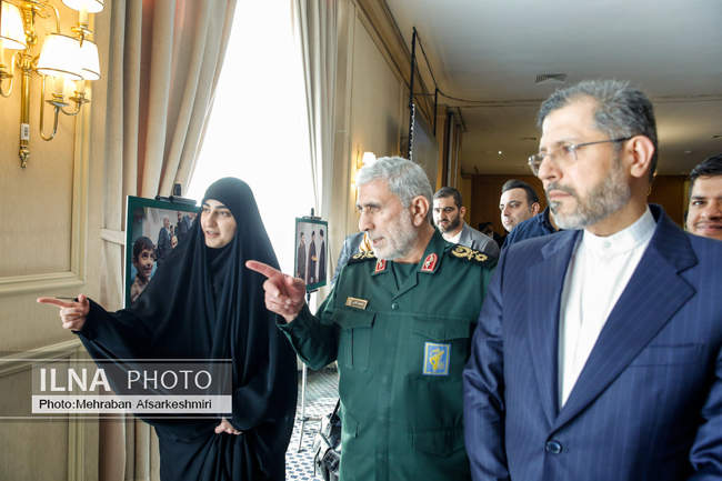 کنفرانس بین‌المللی سپهبد «حاج قاسم سلیمانی؛ دیپلماسی و مقاومت»