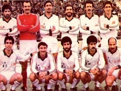 بازی خاطره‌انگیز ایران بنگلادش در جام ملت‌های 1984 (ویدیو)