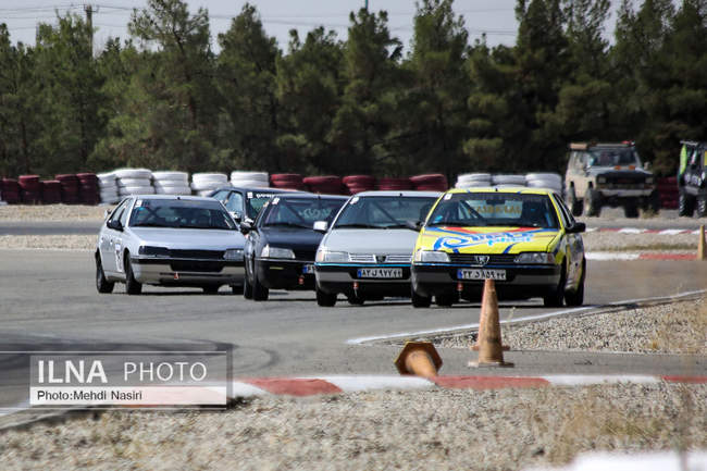 مسابقات اتومبیلرانی قهرمانی کشور -ریس 