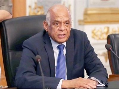 «علی عبدالعال» رئیس پارلمان مصر شد