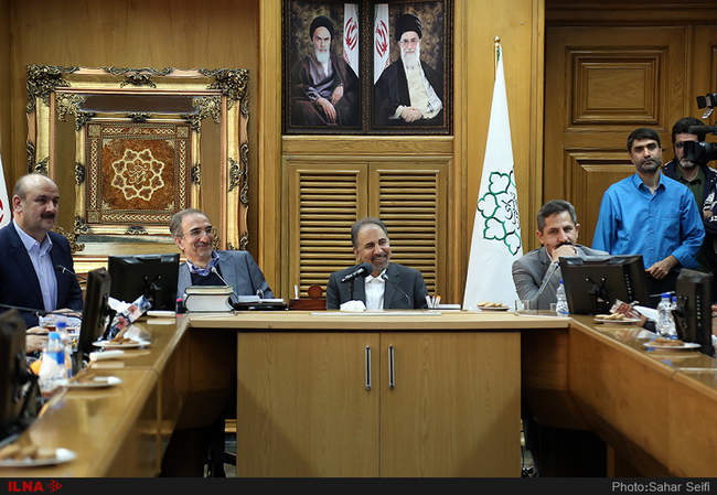 نشست شهرداران کلانشهرهای کشور