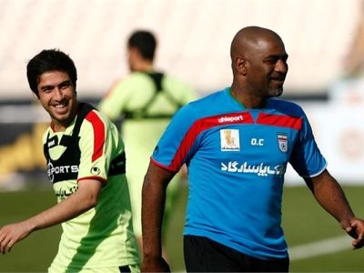 واکنش کانون مربیان فوتبال ایران به حرکت ناشایست مربی تیم ملی فوتبال