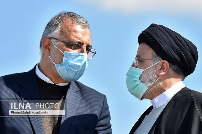 مراسم روز درختکاری با حضور ریاست جمهوری