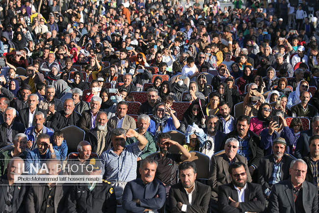 دومین جشنواره موسیقی خیابانی اقوام ایرانی در کامیاران
