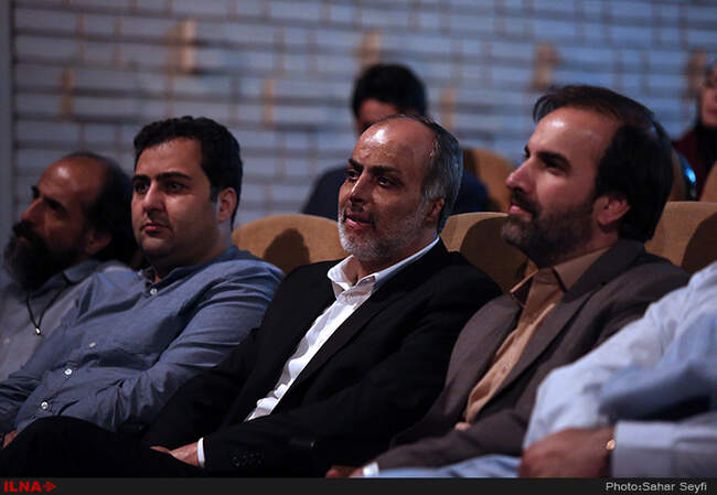 نمایش نامه خوانی آثار اسماعیل خلج