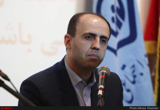 همایش تبیین قانون اشتغال کارگران ساختمانی و کاهش حوادث ناشی از کار 