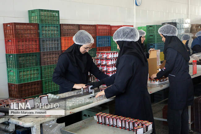 بازدید خبرنگاران از پنج پروژه مشارکتی بانک توسعه تعاون در آذربایجان شرقی