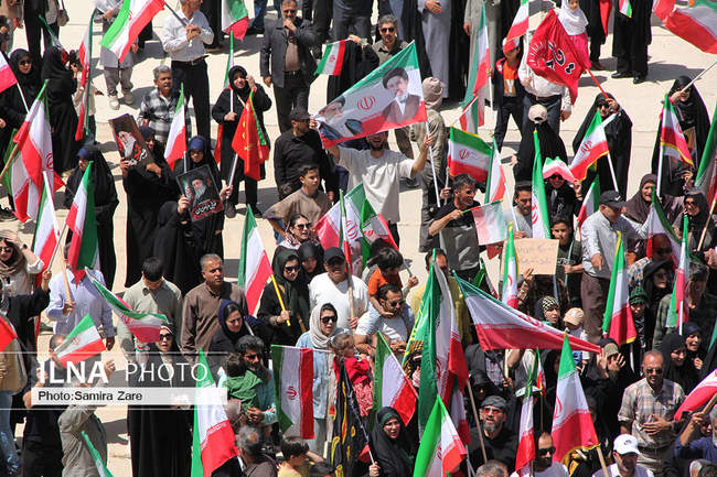 بزرگداشت سالروز سفر تاریخی رهبر معظم انقلاب به استان فارس