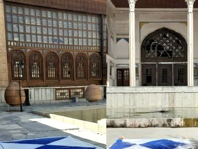 نصب نشان سپر آبی در موزه‌ها و محوطه‌های تاریخی کردستان