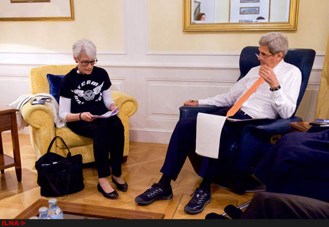 پشت صحنه مذاکرات هسته‌ای وین 