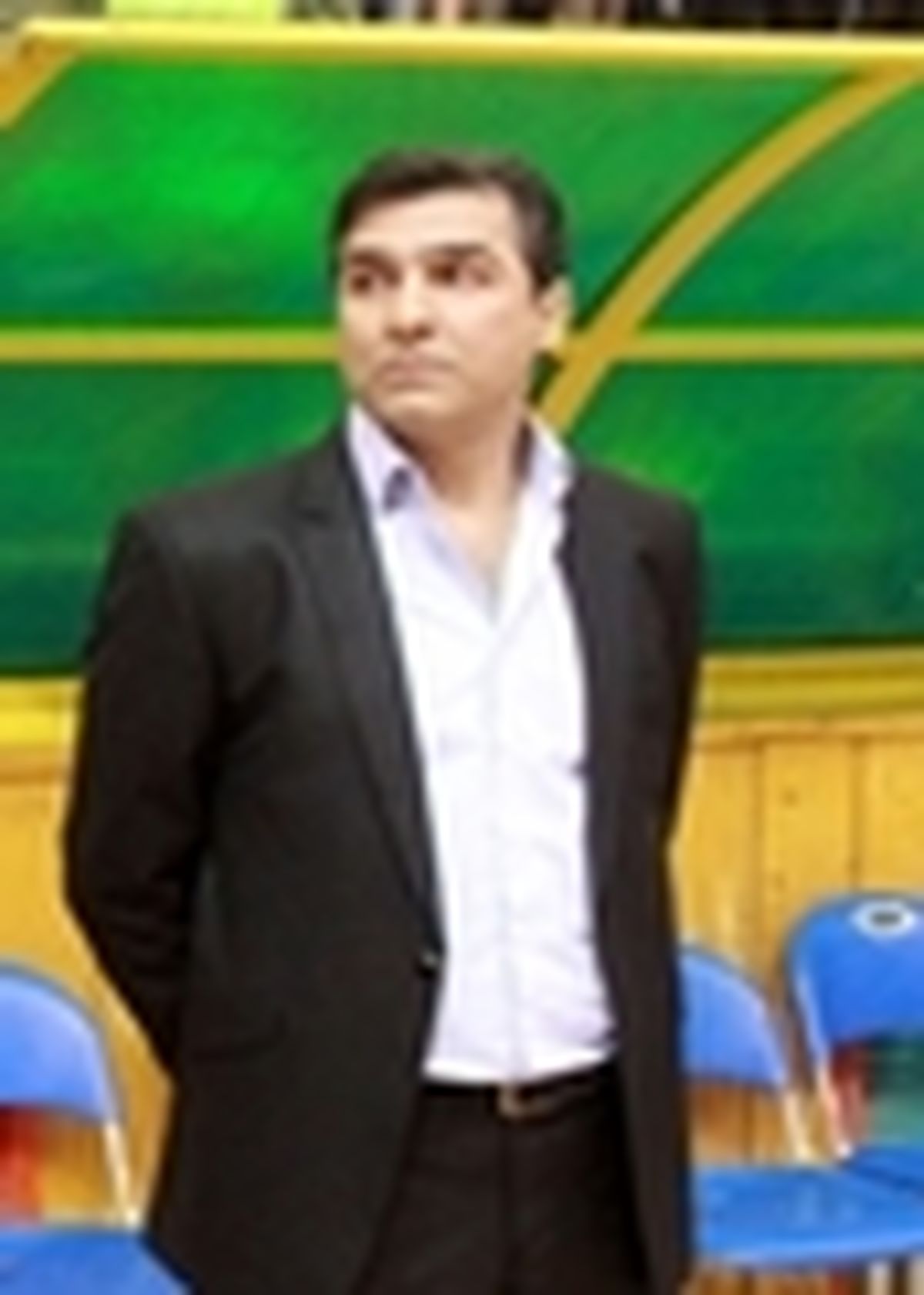 خوراکچی سرمربی شهرداری‌ساوه می‌شود