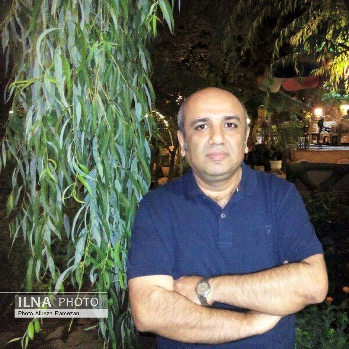 اولین دفتر شعر غلامرضا معدنی پور منتشر شد