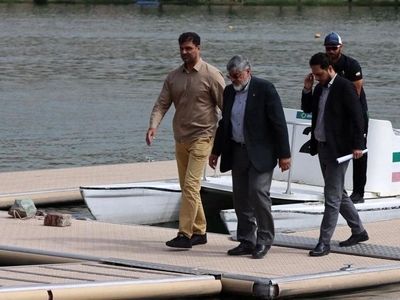  بازدید پولادگر از اردوی تیم ملی پاراکانو
