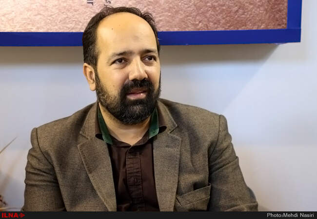 پنجمین روز نمایشگاه مطبوعات و خبرگزاری‌ها - غرفه ایلنا /2