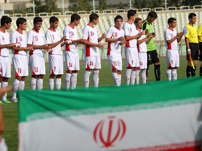 همگروه‌های تیم ملی فوتبال نوجوانان در جام جهانی کوچک مشخص شدند