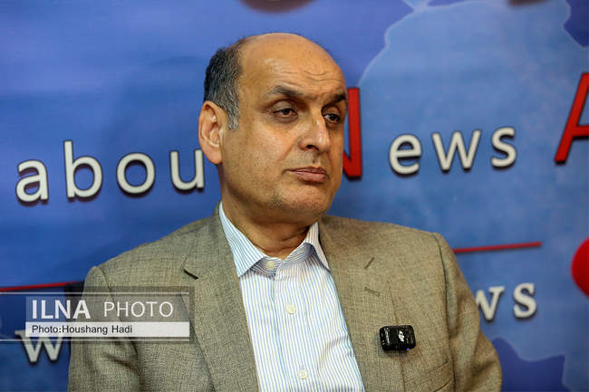 بازدید استاندار گیلان از ایلنا