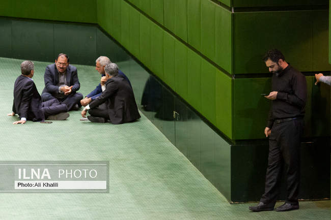 جلسه علنی مجلس شورای اسلامی - ۱۲ مرداد ۱۴۰۴