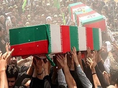 شهادت ۲ ورزشکار کرمانشاهی در حملات آمریکا و رژیم صهیونیستی