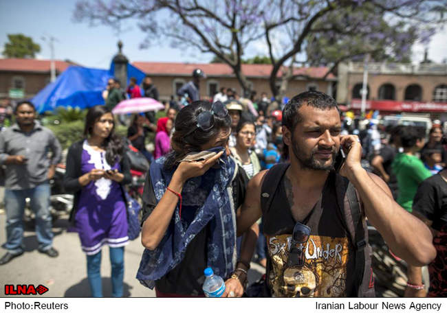 وقوع زمین لرزه دوم در نپال