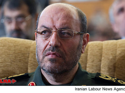 وزیر دفاع فردا به جمهوری آذربایجان می رود