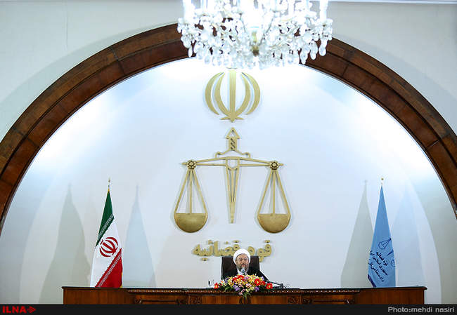 مراسم تودیع و معارفه دادستان کل کشور 