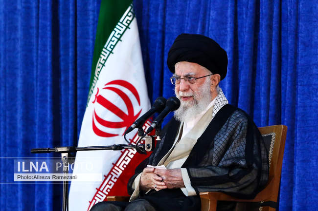 سخنرانی رهبر معظم انقلاب در مراسم سالگرد رحلت امام خمینی (ره)