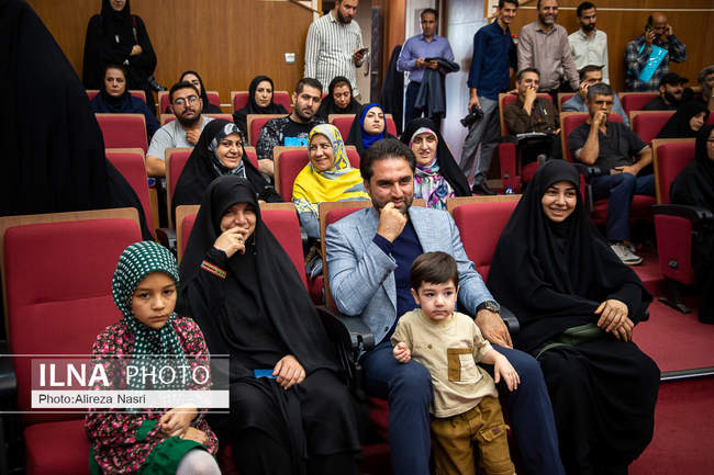 همایش بزرگداشت مقام خبرنگار و گرامیداشت شهدای خبرنگار سپاه و بسیج در