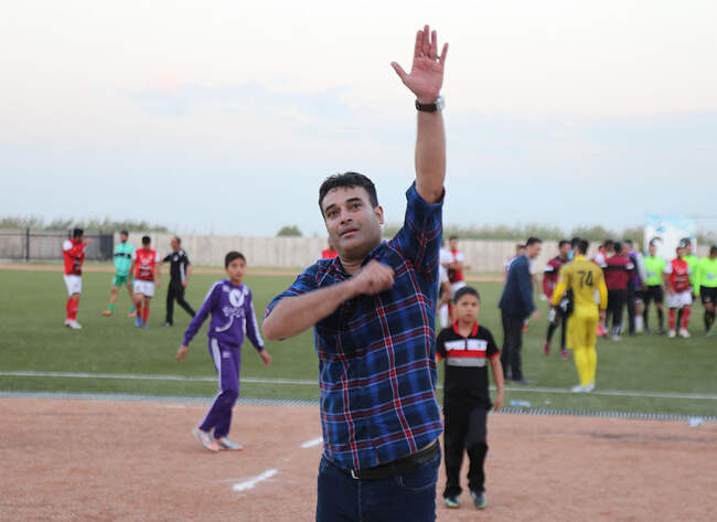 علی نظرمحمدی
