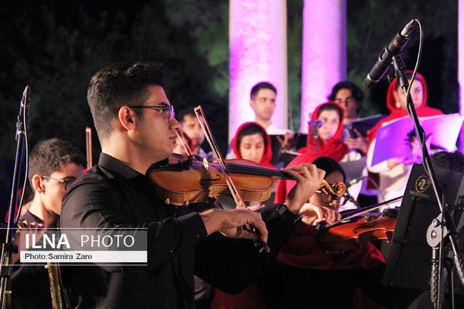 آیین بزرگداشت حافظ
