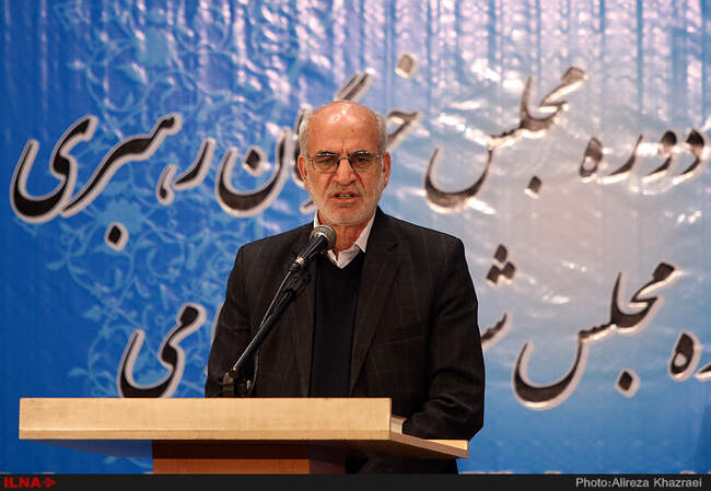نشست خبری رئیس ستاد انتخاباتی کشور