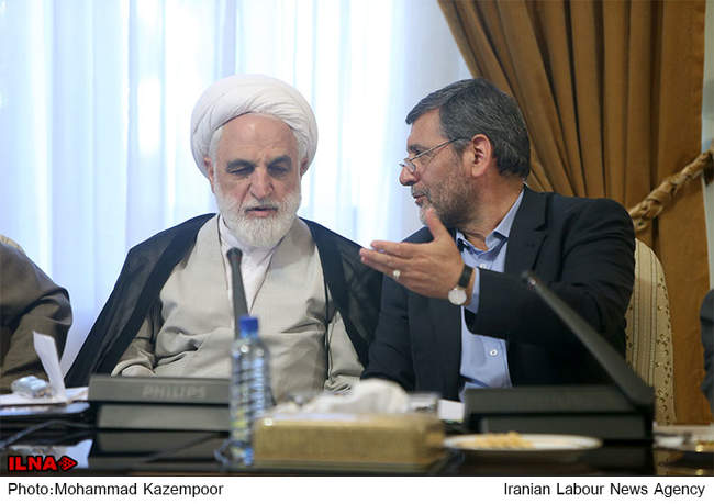 جلسه مجمع تشخیص مصلحت نظام