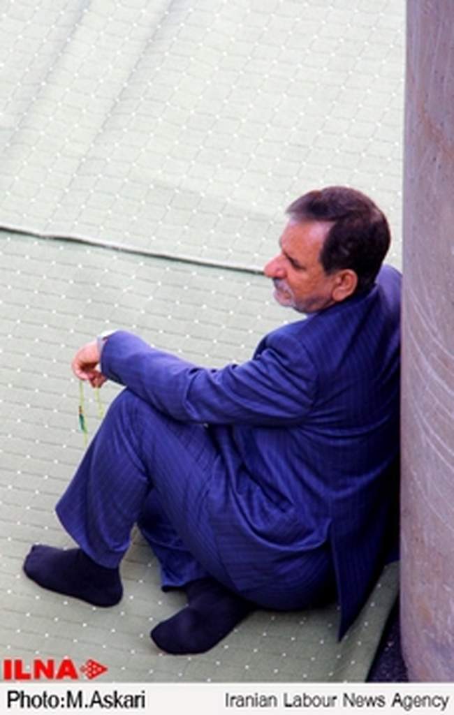 نماز عید سعید فطر به امامت رهبر معظم انقلاب