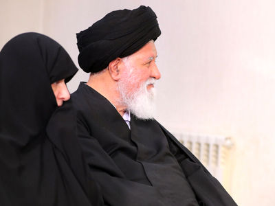 فیلم/ اظهارات جمیله علم‌الهدی درباره آیت الله رئیسی