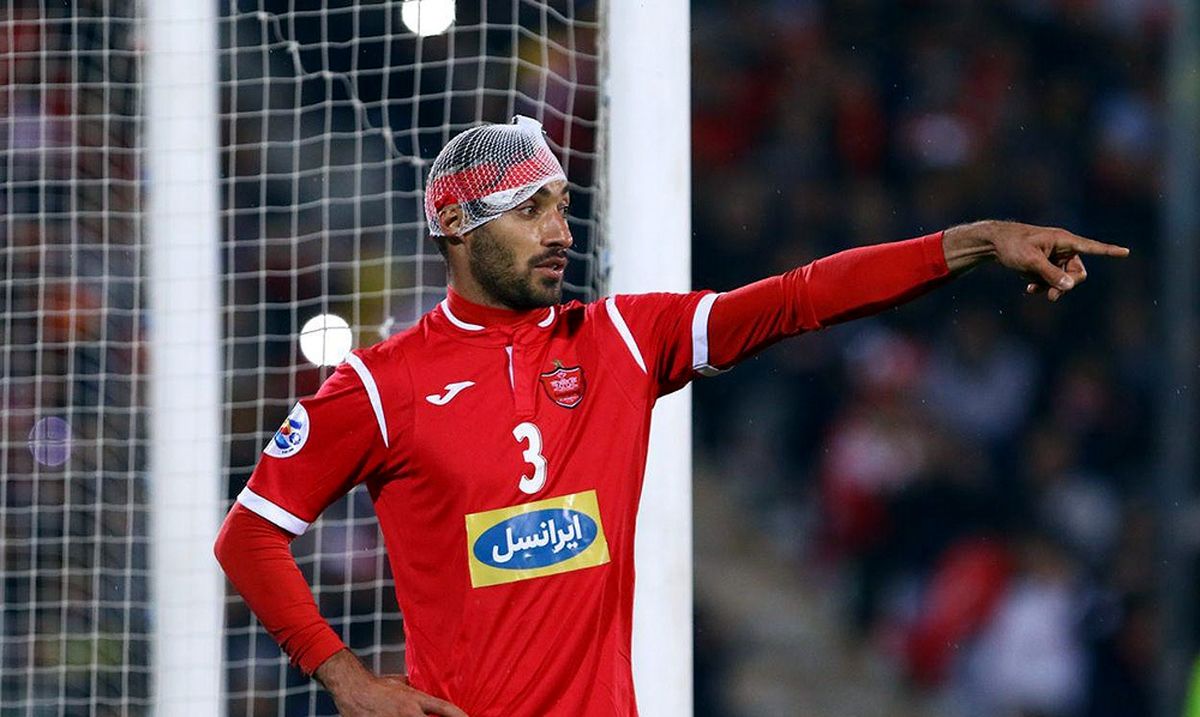 شجاع خلیل زاده؛ پرنده‌ی فداکار پرسپولیس به دنبال دروازه السد