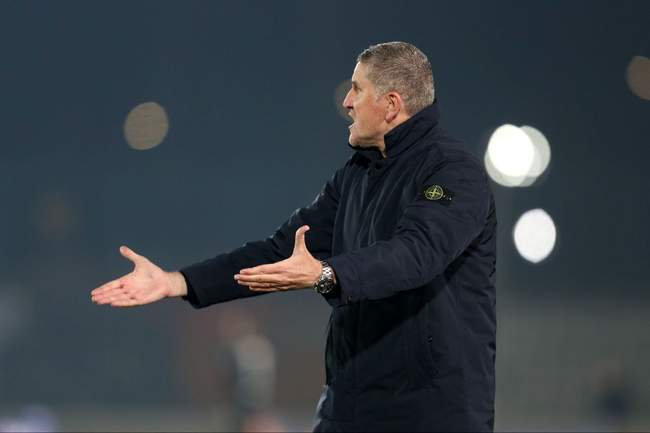 گزارش تصویری از شکست پرسپولیس مقابل نساجی 