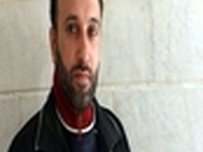 محمدرضا حیدریان عزادار شد