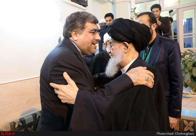 سفر یک روزه وزیر فرهنگ و ارشاد اسلامی به قم