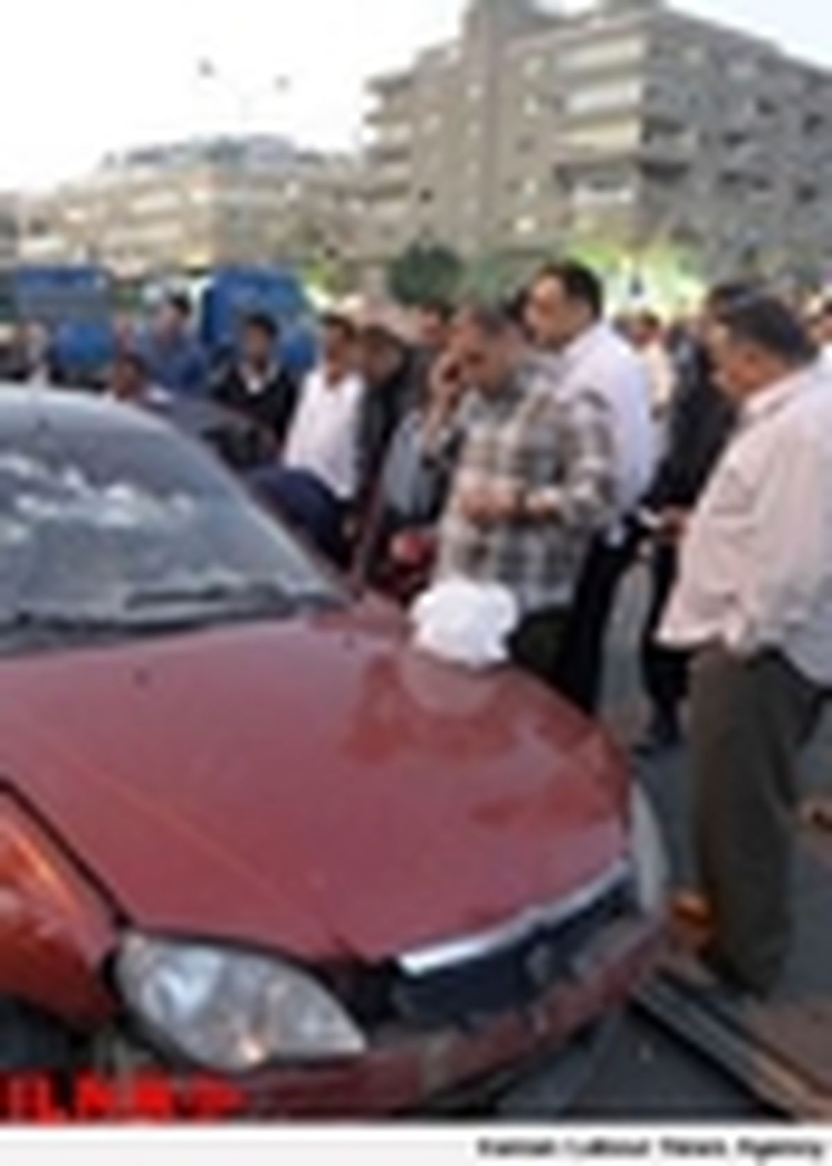 افراد مسلح یک افسر ارتش مصر را کشتند
