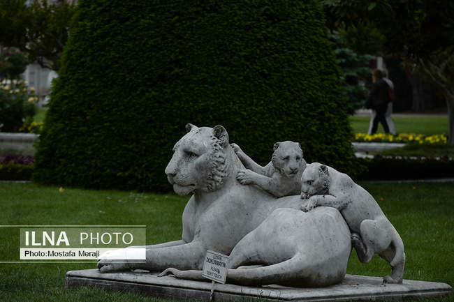 گزارش اختصاصی ایلنا از کاخ دلمه باغچه در شهر استانبول